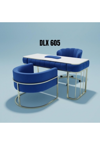 DLX 605 MANİKÜR SETİ