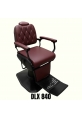 DLX 840 BERBERSHOP ERKEK KESİM KOLTUĞU