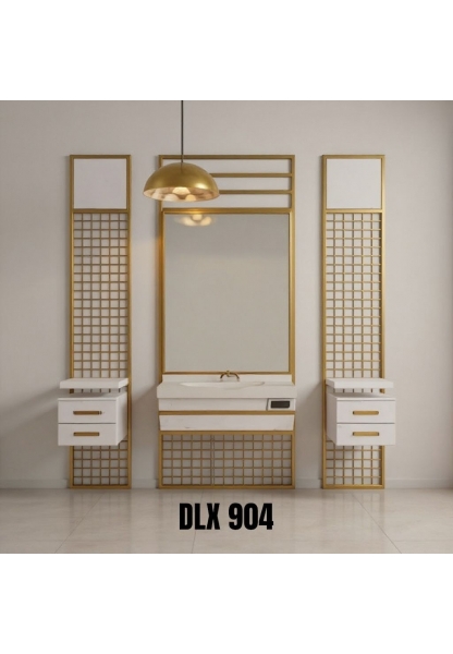DLX 904 ENDÜSTRİYEL TASARIM TEZGAH
