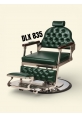 DLX 835 BARBERSHOP (KAPİTONELİ) ERKEK KESİM KOLTUĞU